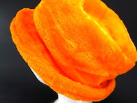 Oranje muts - afbeelding 3 van  3