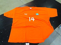 Oranje nr 14 shirt xl