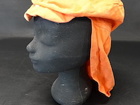 Oranje pet - afbeelding 1 van  3