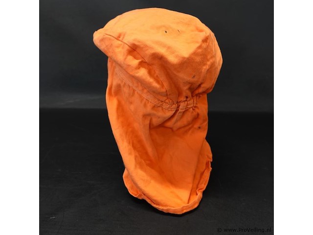Oranje pet - afbeelding 2 van  3