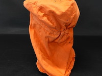 Oranje pet - afbeelding 2 van  3