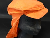 Oranje pet - afbeelding 3 van  3