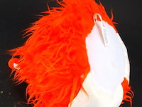 Oranje wuppie - afbeelding 3 van  3
