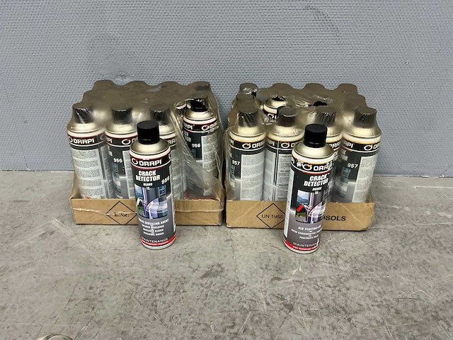 Orapi - spuitbussen - afbeelding 1 van  4