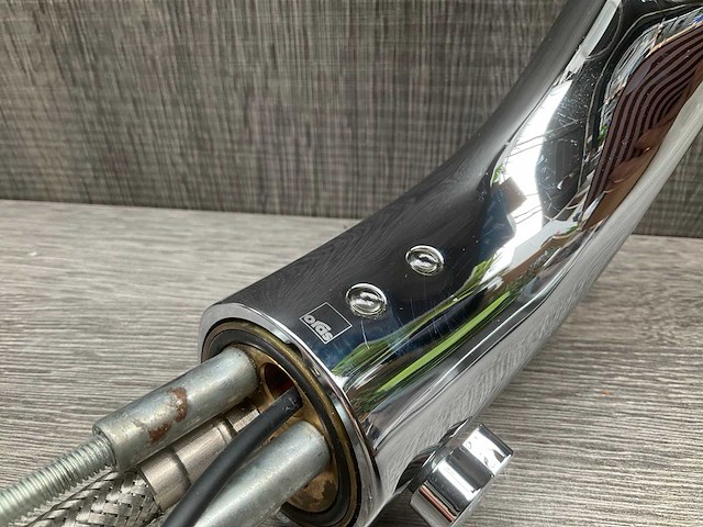 Oras electra infrarood sensor wastafelkraan - afbeelding 6 van  8