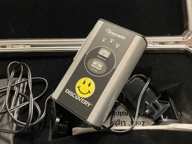 Orascoptic discovery zeon light - afbeelding 1 van  6