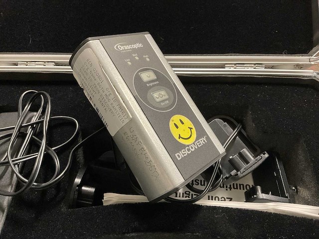 Orascoptic discovery zeon light - afbeelding 2 van  6