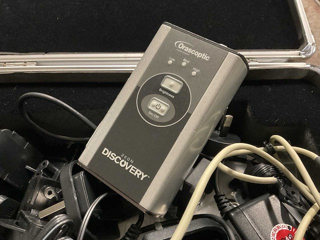 Orascoptic discovery zeon light - afbeelding 1 van  6