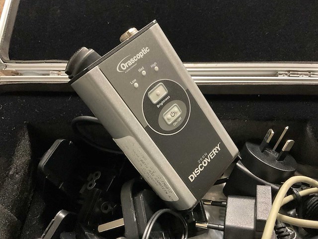 Orascoptic discovery zeon light - afbeelding 2 van  6