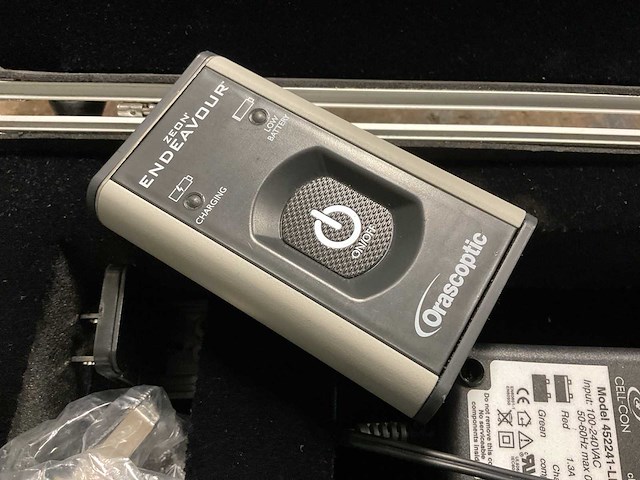 Orascoptic endeavour zeon light - afbeelding 2 van  5