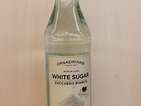 Orasdrinks white sugar zucchero bianco likeur - 75 cl - winkelverkoopprijs € 8.95 - afbeelding 1 van  3