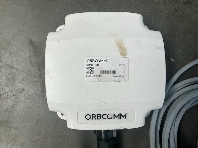 Orbcomm st6100-sxx satelliet ontvanger - afbeelding 2 van  3