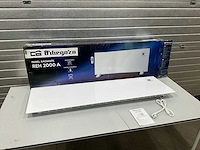 Orbegoz reh 2000a electrische verwarming - afbeelding 1 van  4