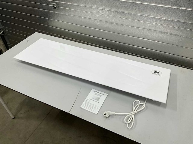 Orbegoz reh 2000a electrische verwarming - afbeelding 2 van  4