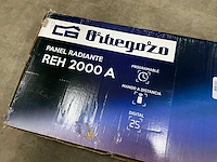 Orbegoz reh 2000a electrische verwarming - afbeelding 4 van  4