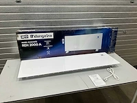 Orbegoz reh 2000a electrische verwarming - afbeelding 1 van  7