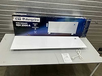 Orbegoz reh 2000a electrische verwarming - afbeelding 2 van  7