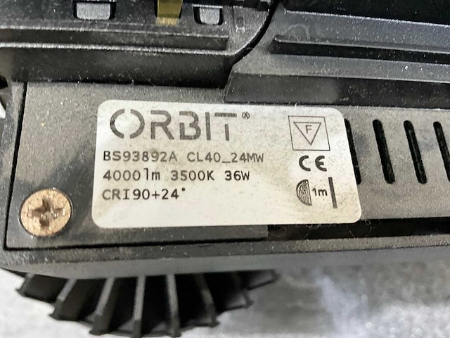 Orbit bs93892a verlichting (50x) - afbeelding 5 van  5