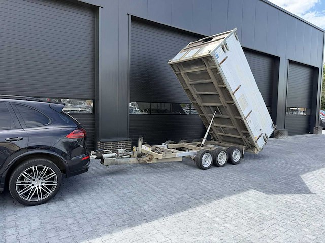 Orbons - g03.5ak - aanhangwagen - 2003 - afbeelding 2 van  7