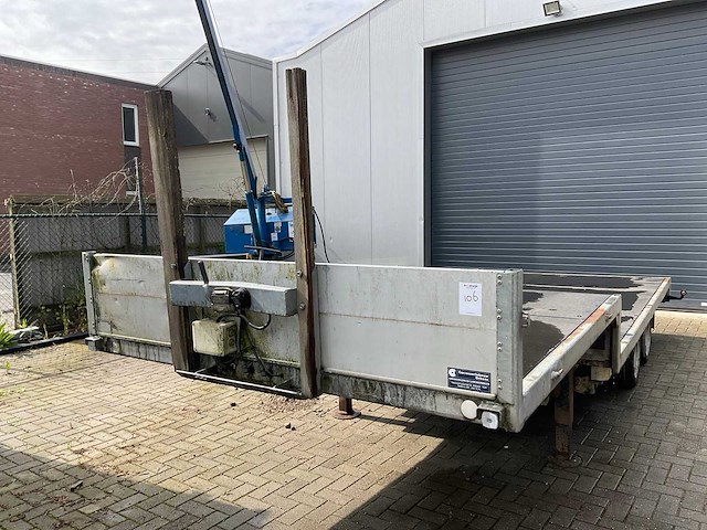 Orbons - g05-20pl - be-oplegger - 2008 - afbeelding 1 van  15