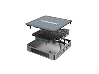 Orbsmart android tv box 4k (ultra-hd) hdr smartv - afbeelding 2 van  3