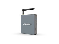 Orbsmart android tv box 4k (ultrahd) hdr smart - afbeelding 1 van  3