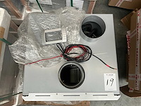 Orca wsw composite 2,5kw warmtepomp