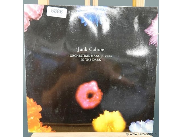 Orchestral manoeuvres in the dark - afbeelding 1 van  5