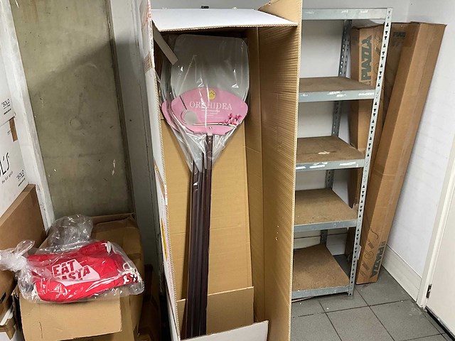 Orchidea - pizzaschep (3x) - afbeelding 1 van  3