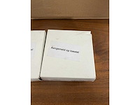 Orcon - 21800045 - co2 bedieningssensor 15rf (2x) - afbeelding 1 van  1