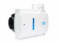 Orcon - compact -10rhp - mechanisch ventilatiesysteem (3x)