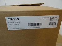 Orcon - compact -10rhp - mechanisch ventilatiesysteem (3x) - afbeelding 3 van  3