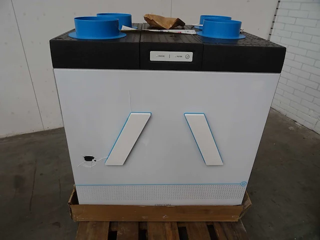 Orcon - hrc-300 ecomax - warmteterugwinunit - afbeelding 2 van  7