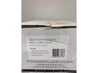 Orcon - mvs-15rh co2b - 21140010 - woonhuisventilator met randaarde en co2 bedieningssensor - afbeelding 4 van  6