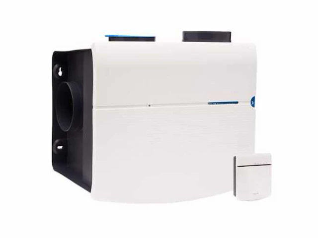 Orcon - mvs-15rh co2b - mechanisch ventilatiesysteem - afbeelding 1 van  3