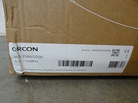 Orcon - mvs-15rh co2b - mechanisch ventilatiesysteem - afbeelding 3 van  3