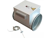 Orcon cba-400-30 kanaalverwarmer - afbeelding 1 van  3