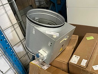 Orcon elektrische kanaalverwarmer - afbeelding 1 van  1