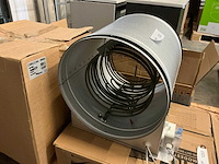 Orcon elektrische kanaalverwarmer - afbeelding 2 van  2
