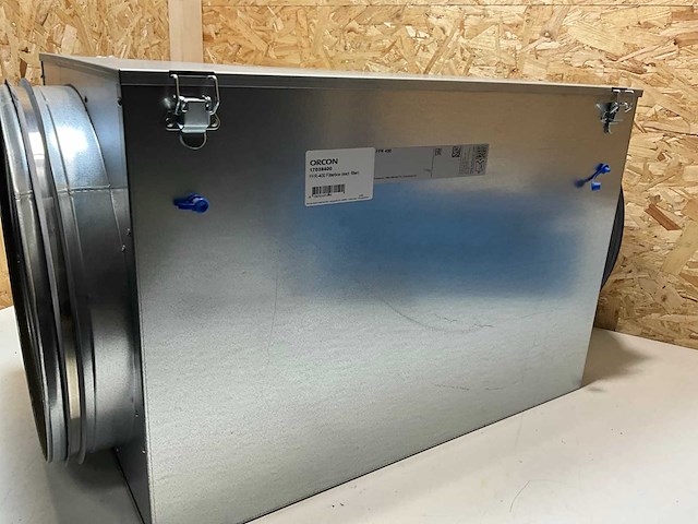 Orcon filterbox ffr-400 (excl. filter) - afbeelding 3 van  6