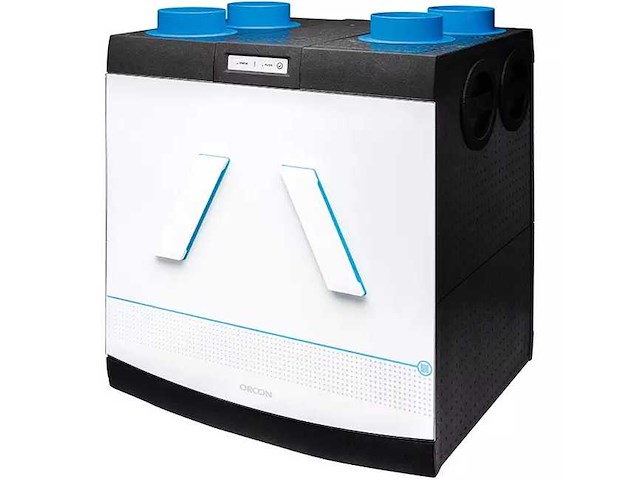 Orcon hrc-300 maxcomfort ventilatie - afbeelding 1 van  5