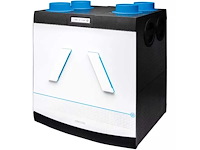 Orcon hrc-300 maxcomfort ventilatie - afbeelding 1 van  5