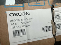 Orcon hrc-300 maxcomfort ventilatie - afbeelding 4 van  5
