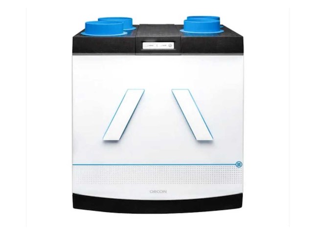 Orcon hrc-400-ecomax balansventilatiesysteem - afbeelding 2 van  3