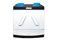 Orcon hrc-400-ecomax balansventilatiesysteem - afbeelding 2 van  3