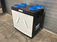 Orcon hrc-570 ecosmart wtw-unit met 2-zonesturing - afbeelding 18 van  19