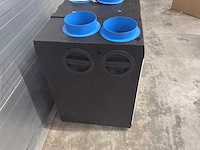 Orcon hrc-570 ecosmart wtw-unit met 2-zonesturing - afbeelding 19 van  19