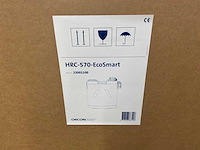 Orcon hrc-570 ecosmart wtw-unit met 2-zonesturing - afbeelding 10 van  19