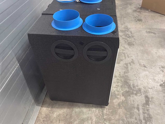 Orcon hrc-570 ecosmart wtw-unit met 2-zonesturing - afbeelding 19 van  19