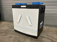 Orcon hrc-570 ecosmart wtw-unit met 2-zonesturing - afbeelding 1 van  19